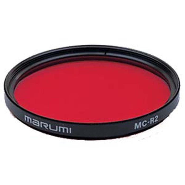 MARUMI Camera Lens Filter MC-R2 82mm For monochrome photography contrast 006149_1