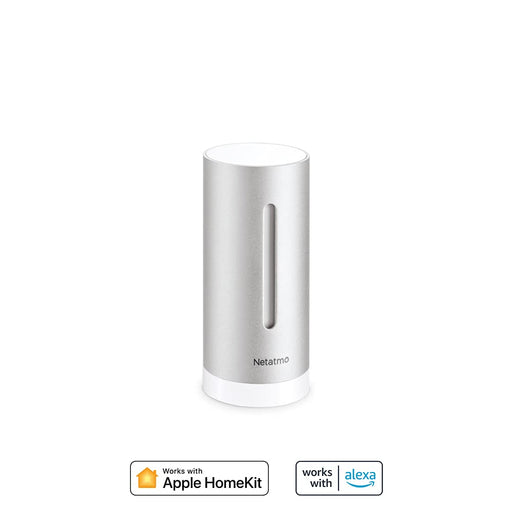 Additional Module for Netatmo Weather Station Battery Powered LED NIM01-WW NEW_1