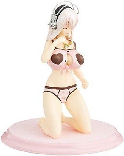 Broccoli Super Sonico Teeth Brushing Ver. 1/8 Scale Figure from Japan_1