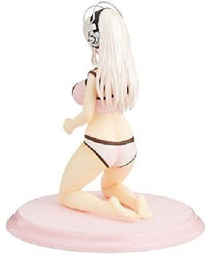 Broccoli Super Sonico Teeth Brushing Ver. 1/8 Scale Figure from Japan_2