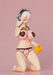Broccoli Super Sonico Teeth Brushing Ver. 1/8 Scale Figure from Japan_8