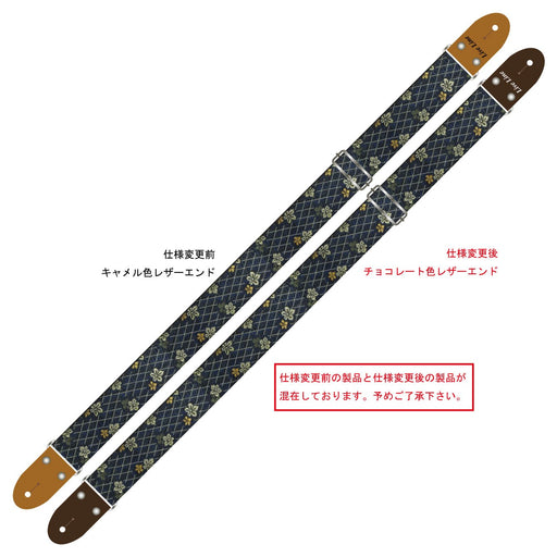 LIVE LINE Japanese Guitar Strap Electric Acoustic Bass Tatami LST28SP7 NEW_2