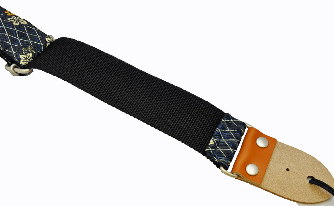 LIVE LINE Japanese Guitar Strap Electric Acoustic Bass Tatami LST28SP7 NEW_5