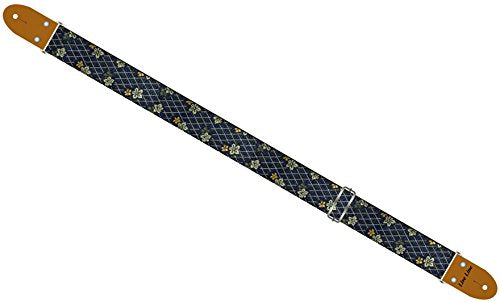 LIVE LINE Japanese Guitar Strap Electric Acoustic Bass Tatami LST28SP7 NEW_6