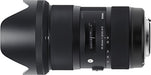 SIGMA Standard Zoom Lens Art 18-35mm F1.8 DC HSM APS-C/Super35 for Nikon ‎210306_3