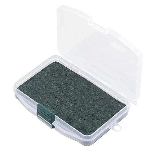 Meiho Pocketable Fishing Tackle Box Slit Form Case SS 103x73x23mm NEW from Japan_1