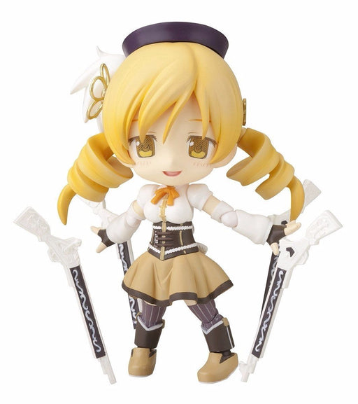 Cu-poche Puella Magi Madoka Magica Mami Tomoe Figure KOTOBUKIYA NEW from Japan_1