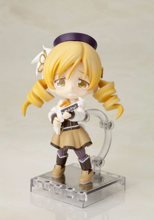 Cu-poche Puella Magi Madoka Magica Mami Tomoe Figure KOTOBUKIYA NEW from Japan_2