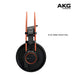 AKG Pro Audio K712 PRO Over-Ear, Open-Back, Flat-Wire, Reference StudioHeadphone_5