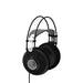 AKG Reference Studio Headphones K612 PRO Black Open-Back Over-Ear Soft Leather_1