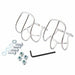 MKS Cage clip half [CAGE CLIP HALF] L size NEW from Japan_1