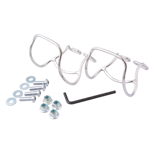 MKS Cage Clip Quarter Left and Right Set Made in Japan Stainless Steel ‎113565_1