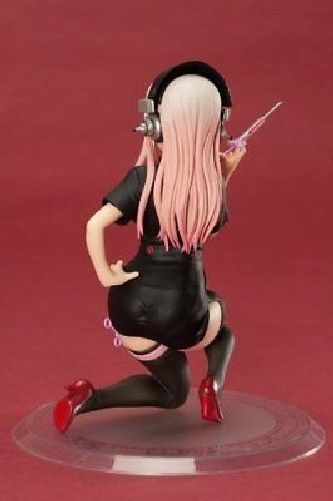 Orchid Seed Super Sonico Little Devil Nurse ver. 1/7 Scale Figure from Japan_6