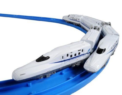 TAKARA TOMY PLARAIL ADVANCE AS-01 N700A SHINKANSEN NEW from Japan F/S_2