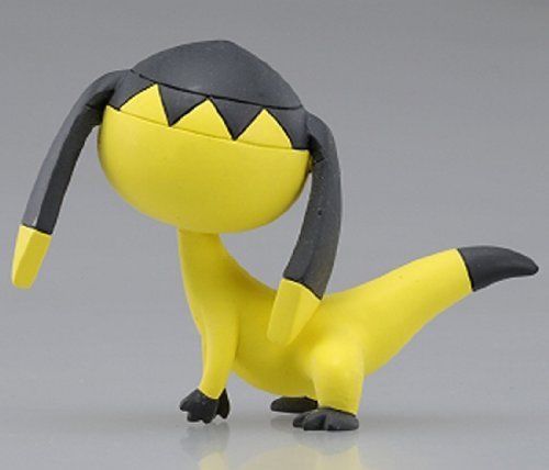 Pokemon Monster Collection Moncolle MC-008 HELIOPTILE (Erikiteru) TAKARA TOMY_4