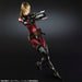 Square Enix Captain Harlock Play Arts Kai Kei Figure NEW from Japan_5
