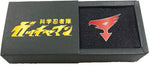 chara-ani Science Ninja Team Gatchaman Pins 30mm in deluxe box Animation Goods_1