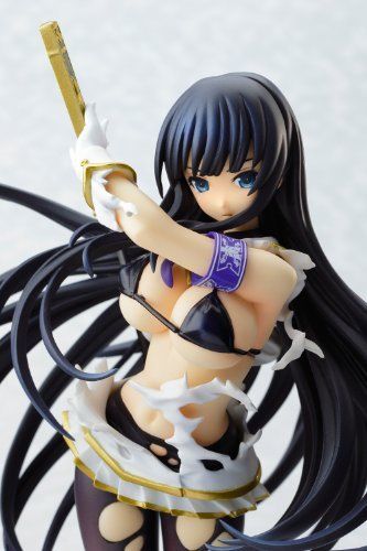 Senran Kagura Ikaruga Vertex Ver. 1/8 Scale Figure from Japan_7