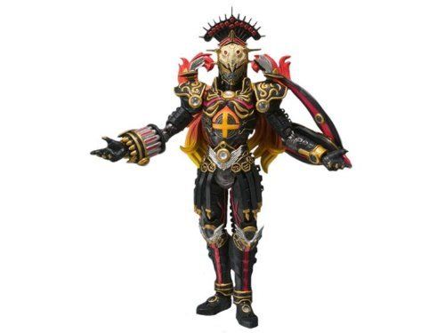 S.H.Figuarts Masked Kamen Rider Fourze SAGITTARIUS ZODIARTS Action Figure BANDAI_1