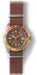 VAGUE WATCH Co. Wrist Watch BRWN GMT BG-L-001 Men Brown NEW from Japan_1