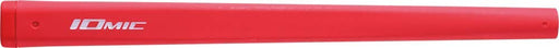 IOMIC Golf Grip I-Classic Putter Regular Coral Red M58 IOMAX Elastomer (Resin)_1