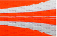 IOMIC golf grip Sticky Opus3 No backline Art Grip Series Orange M60 ‎IOMAX NEW_2