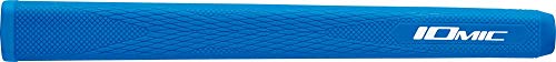 IOMIC Golf Grip Putter Grip Absolute Jumbo M60 Blue ‎IOMAX Elastomer (Resin) NEW_1