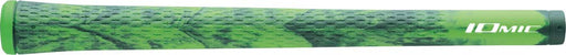 IOMIC Golf Grip Sticky Army with Back Line Army Green Art Grip Series M60 NEW_1