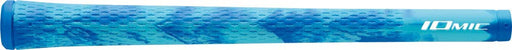 IOMIC golf grip Sticky Army with back line Art Grip Series Army Blue/Blue M60_1