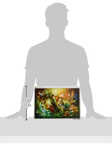 APPLEONE Jigsaw Puzzle 1000-753 Alice In Wonderland 1000 Pieces 50 x 75 cm NEW_3