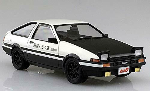 Fujiwara Takumi 86 Trueno Project D Specification (Model Car) NEW from Japan_3