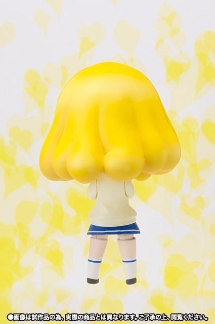 chibi-arts Smile Precure YAYOI KISE Action Figure BANDAI TAMASHII NATIONS Japan_2