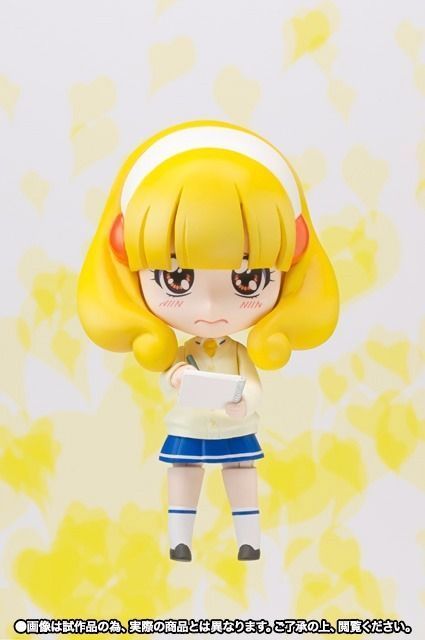 chibi-arts Smile Precure YAYOI KISE Action Figure BANDAI TAMASHII NATIONS Japan_4