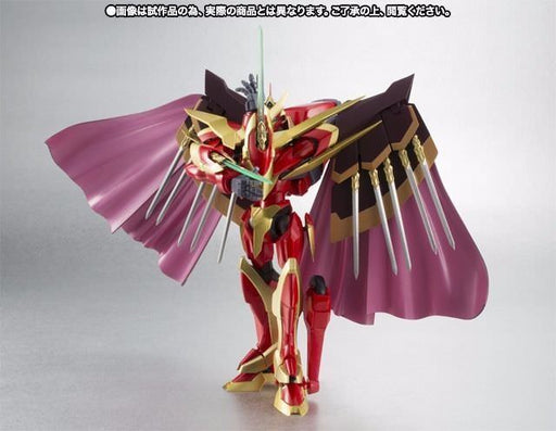 ROBOT SPIRITS Side KMF Code Geass LANCELOT GRAIL Action Figure BANDAI from japan_2