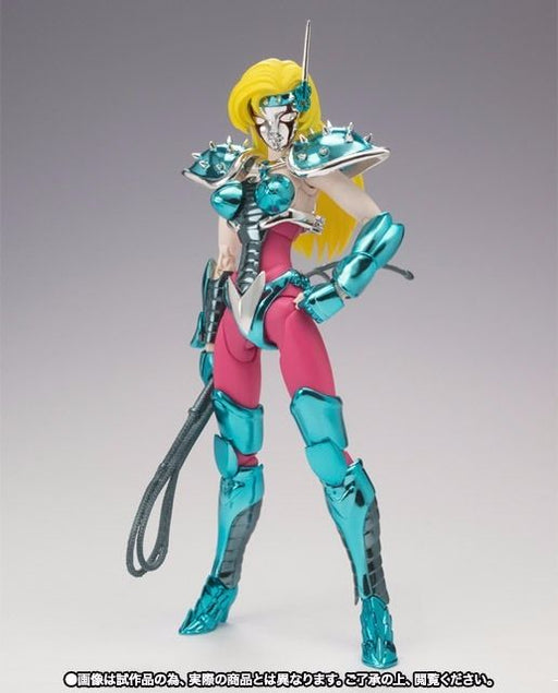 Saint Cloth Myth Saint Seiya CHAMELEON JUNE Action Figure BANDAI from Japan_2