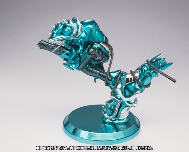 Saint Cloth Myth Saint Seiya CHAMELEON JUNE Action Figure BANDAI from Japan_6