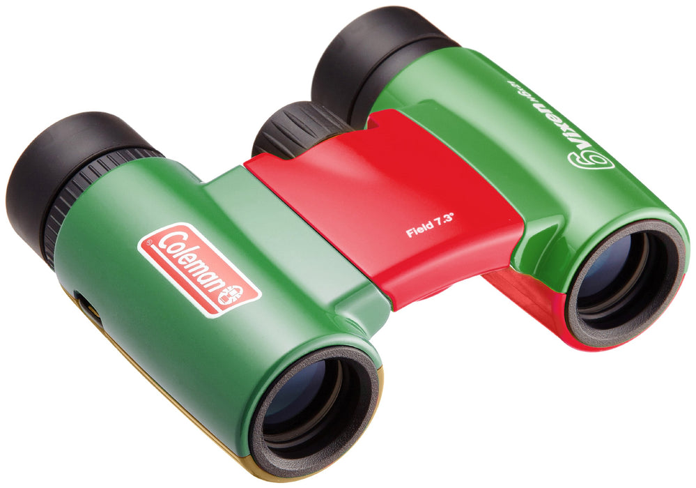 Vixen & Coleman Binoculars H6x21WP Forest 14551-5 Waterproof Lightweight NEW_1