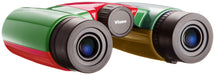 Vixen & Coleman Binoculars H6x21WP Forest 14551-5 Waterproof Lightweight NEW_3