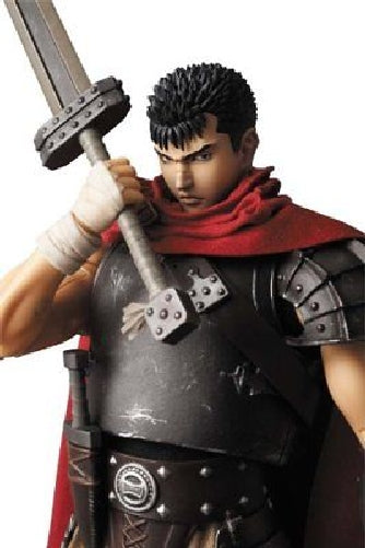 Medicom Toy RAH 636 Berserk Guts Band of the Hawk ver. Figure from Japan_10