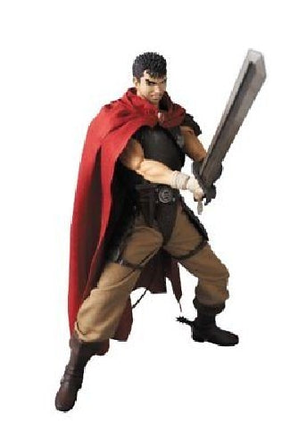 Medicom Toy RAH 636 Berserk Guts Band of the Hawk ver. Figure from Japan_2