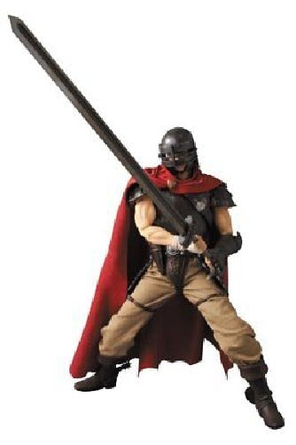 Medicom Toy RAH 636 Berserk Guts Band of the Hawk ver. Figure from Japan_3