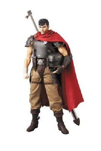 Medicom Toy RAH 636 Berserk Guts Band of the Hawk ver. Figure from Japan_4