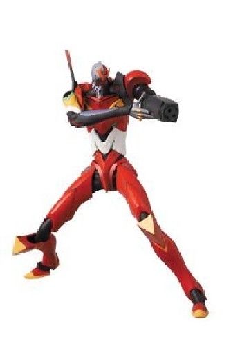 Medicom Toy RAH 634 NEO Evangelion Eva-02 Kai Gamma Figure from Japan_4