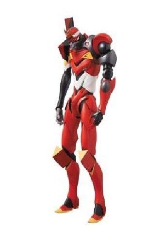 Medicom Toy RAH 634 NEO Evangelion Eva-02 Kai Gamma Figure from Japan_5