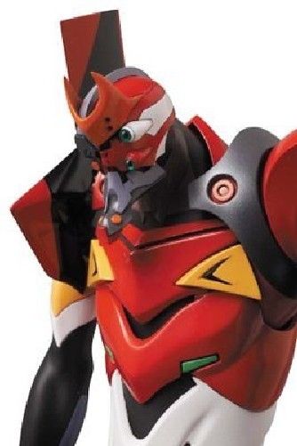 Medicom Toy RAH 634 NEO Evangelion Eva-02 Kai Gamma Figure from Japan_7