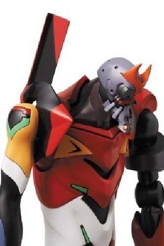 Medicom Toy RAH 634 NEO Evangelion Eva-02 Kai Gamma Figure from Japan_8