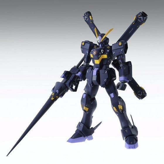 BANDAI MG 1/100 XM-X2 CROSSBONE GUNDAM X2 Ver Ka Plastic Model Kit Gundam NEW_3