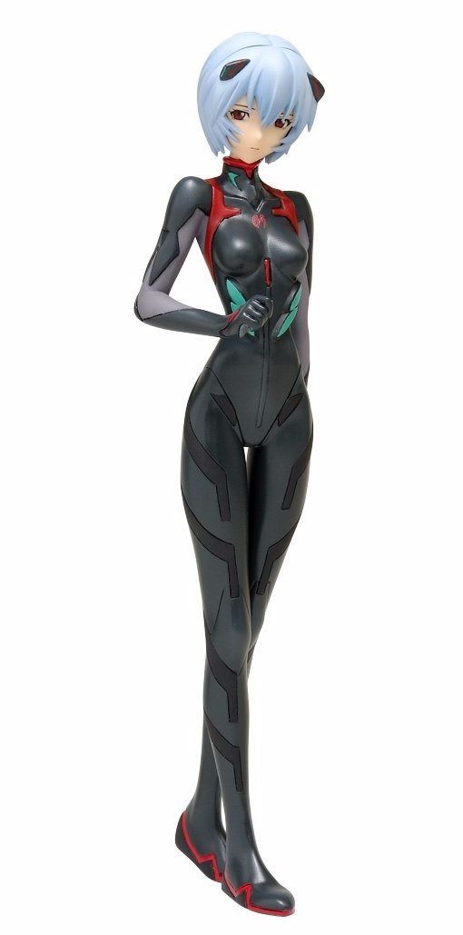 WAVE Treasure Figure Evangelion: 3.0 Rei Ayanami (Tentative Name) Plugsuit Ver._1