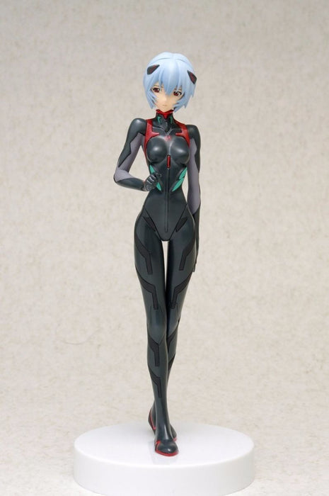 WAVE Treasure Figure Evangelion: 3.0 Rei Ayanami (Tentative Name) Plugsuit Ver._2