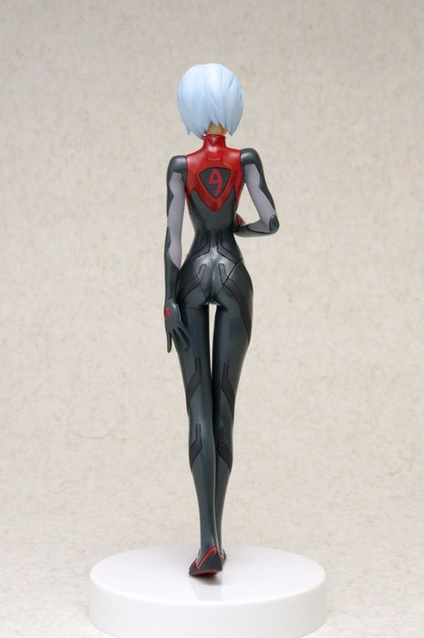 WAVE Treasure Figure Evangelion: 3.0 Rei Ayanami (Tentative Name) Plugsuit Ver._3